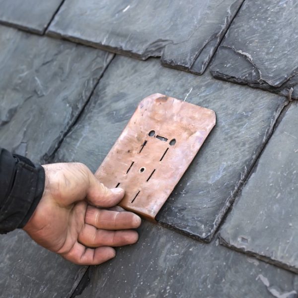 Slate condition check